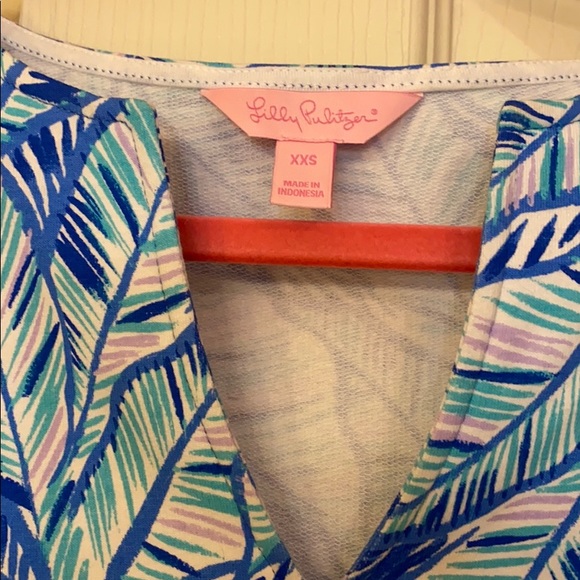 Lilly Pulitzer Let’s Mango Harper Shift Dress XXS - Picture 4 of 4